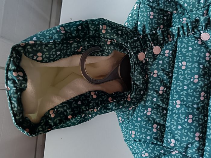 Doudoune chaude Okaidi 18 mois - photo numéro 3