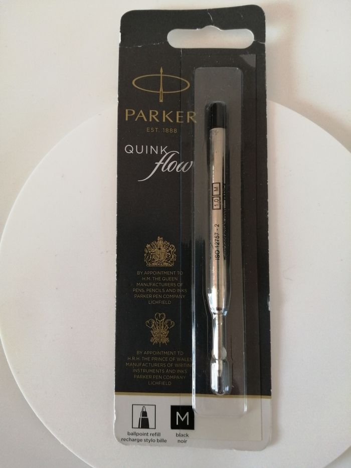 Parker Recharge