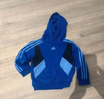 Pull adidas garçon