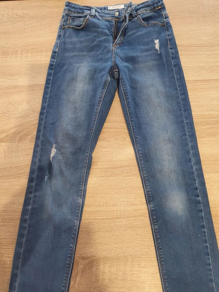 Jean skinny 12 ans - photo numéro 3