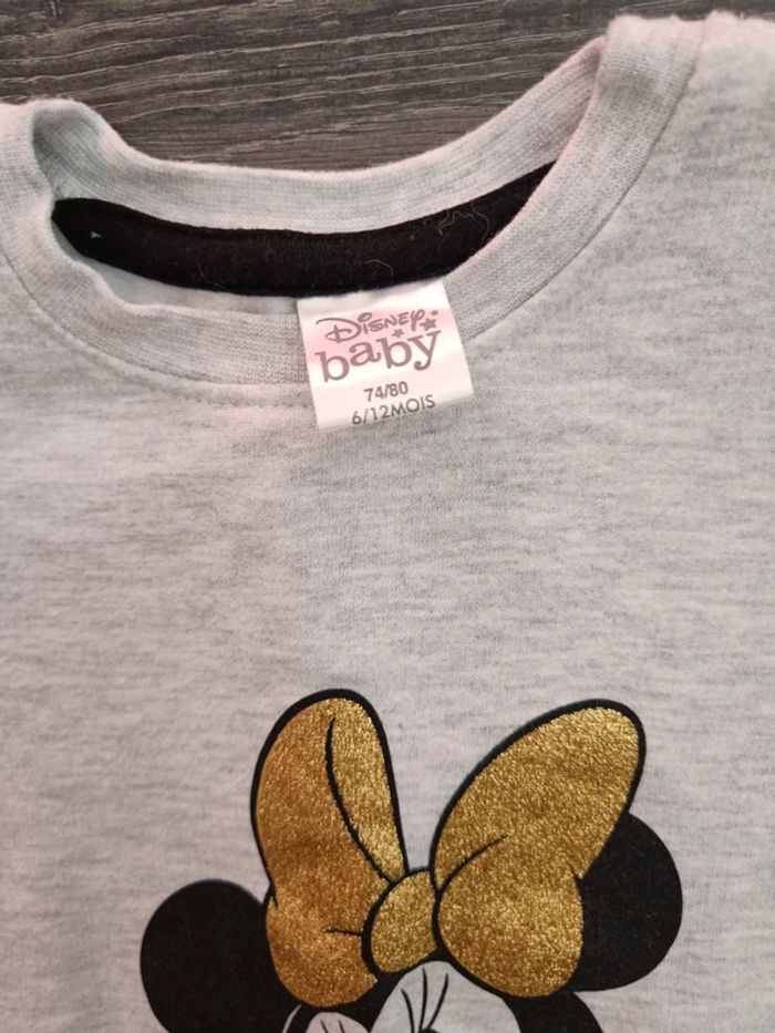 Pull Minnie - photo numéro 3
