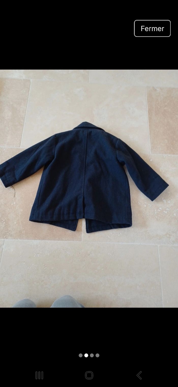 Manteau 3 ans - photo numéro 2