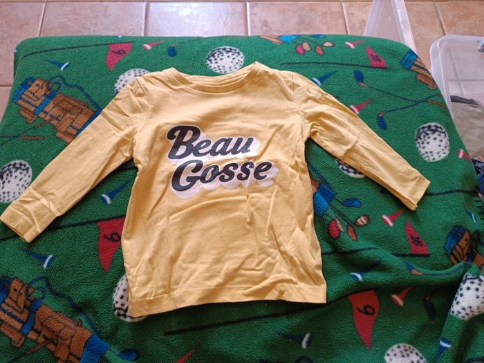 Maillot garçon 24 MOIS