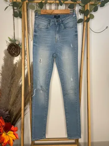 Jean skinny Kiabi XS/34