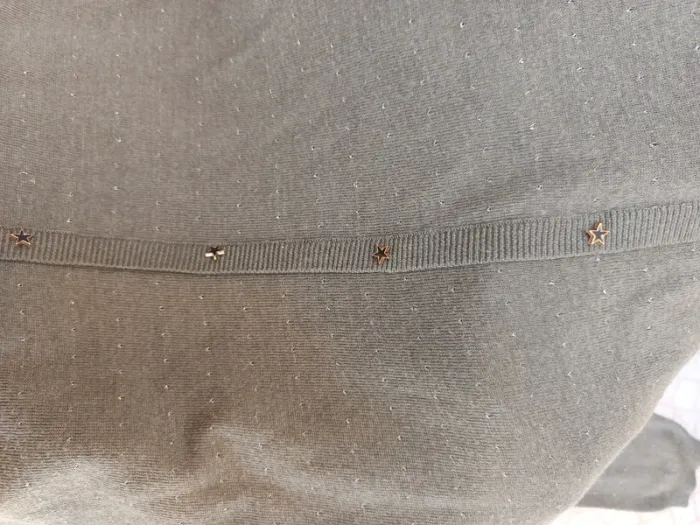 Pull fin taille S/M - photo numéro 5