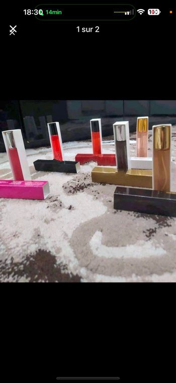 Parfum de poche