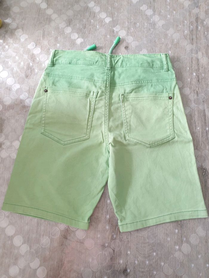 Short kiabi 10 ans - photo numéro 2