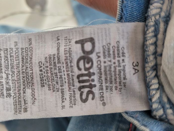 Jeans la compagnie des petits - photo numéro 7