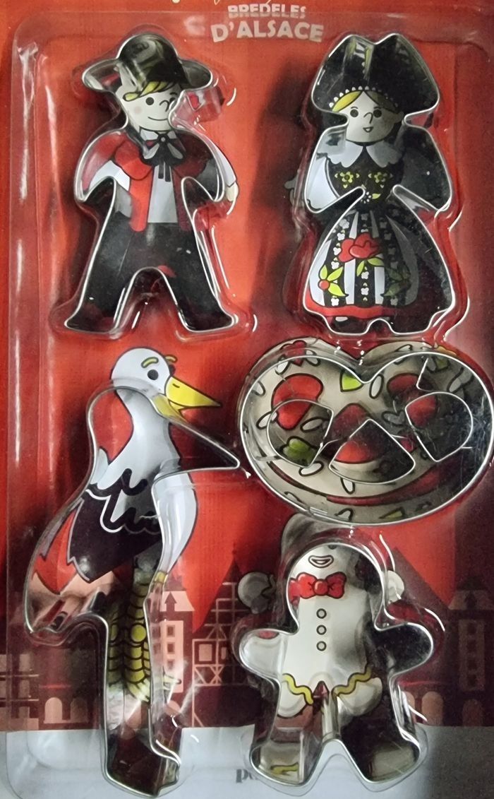 Emporte-pièces ALSACE