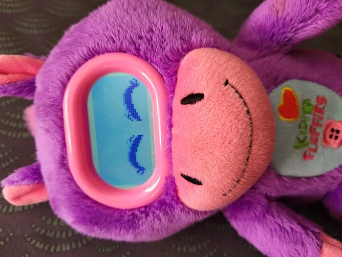 Peluche interactive - photo numéro 2