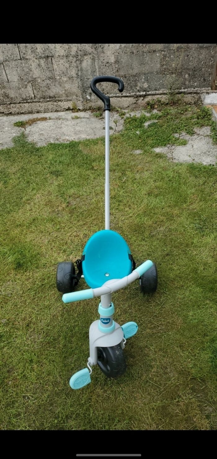 Vélo bébé - photo numéro 2