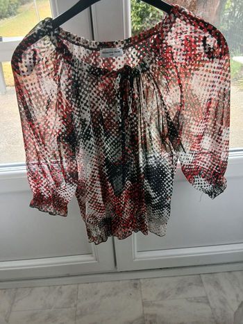 Blouse légère T:S