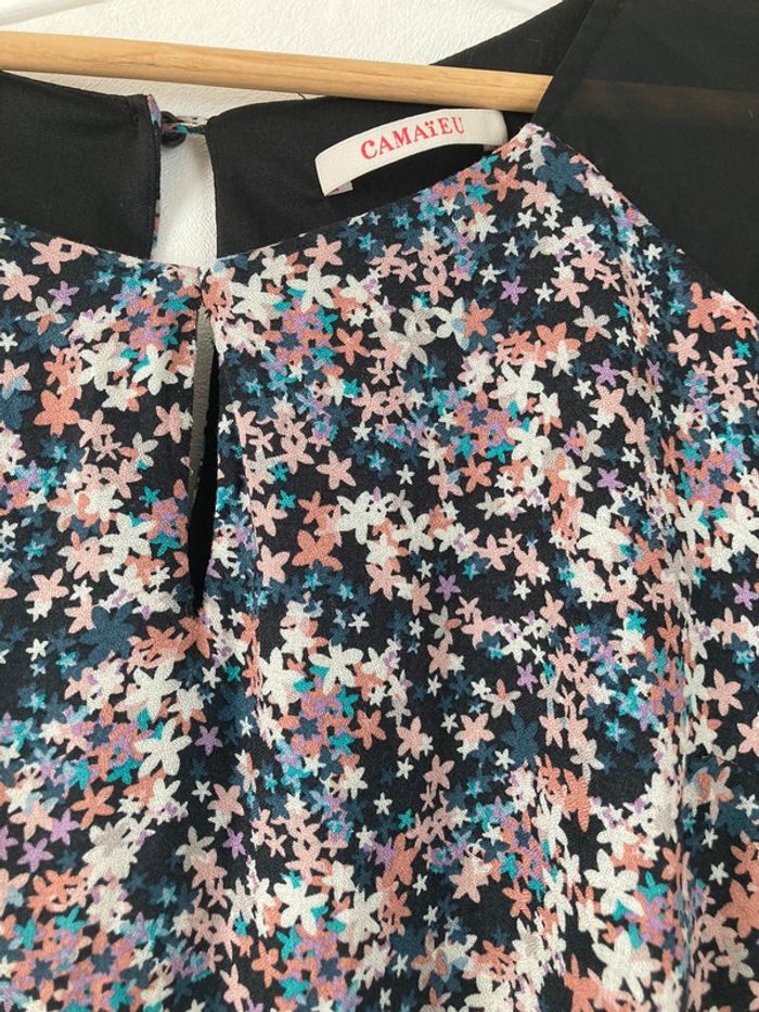 Robe manches 3/4 - photo numéro 2