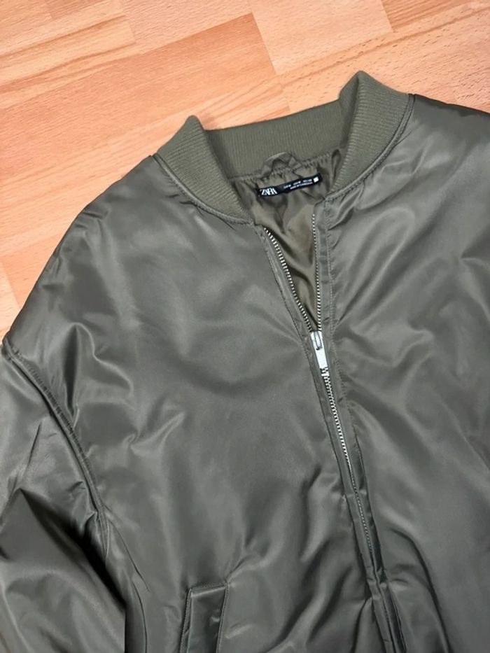 Blouson aviateur Zara