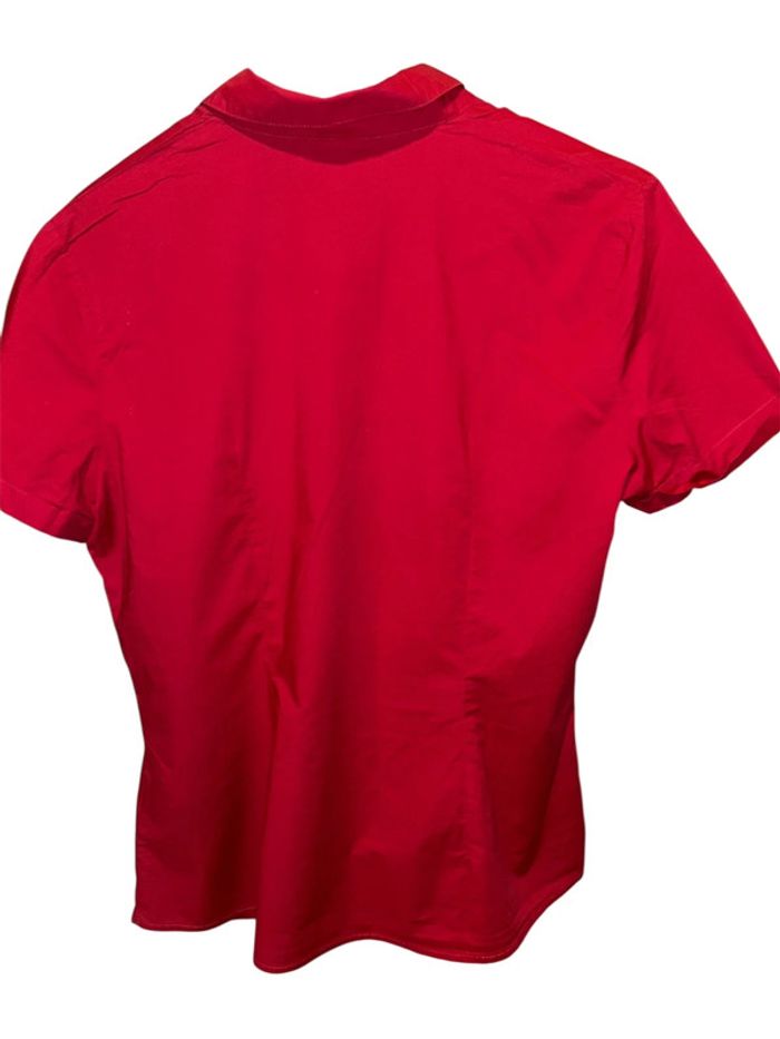 Chemisette #Lacoste#Devanlay#taille 38/40 - photo numéro 2