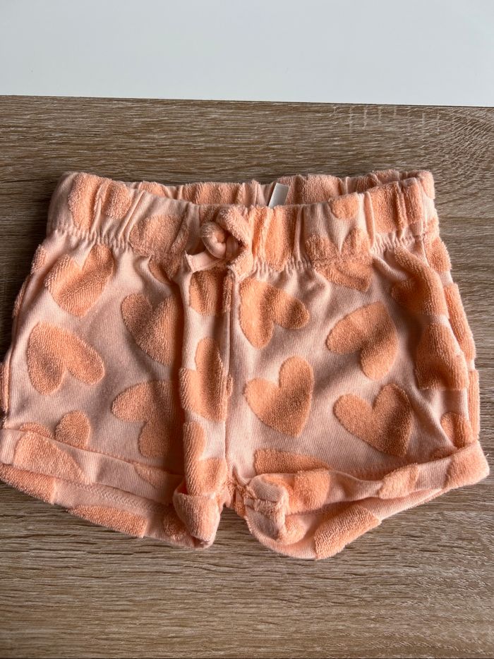 Lot short fille 18 mois - photo numéro 4