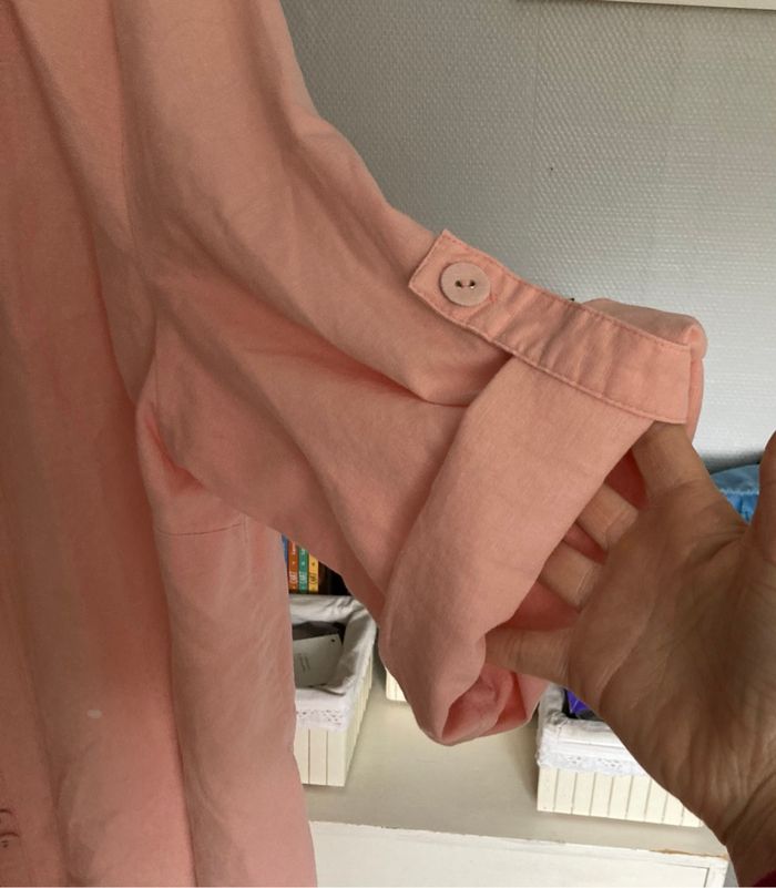 Chemise ample - photo numéro 4