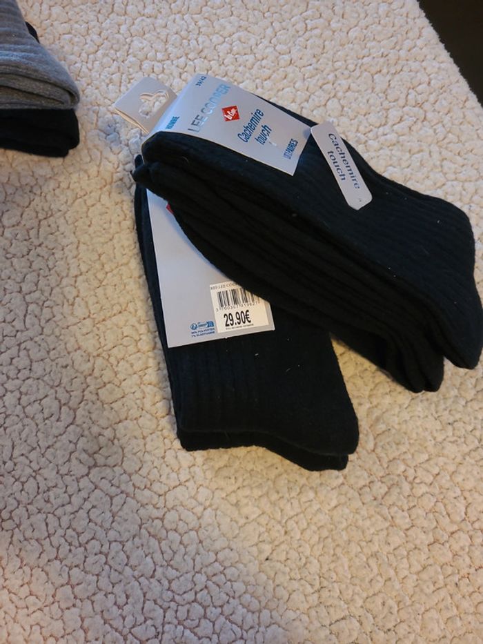 Lot ou a l'unité 8€ chaussettes homme 39/42 - photo numéro 3