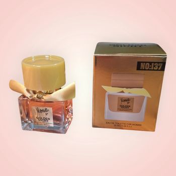 Parfum Collection Privé Golden Night 25 Ml
