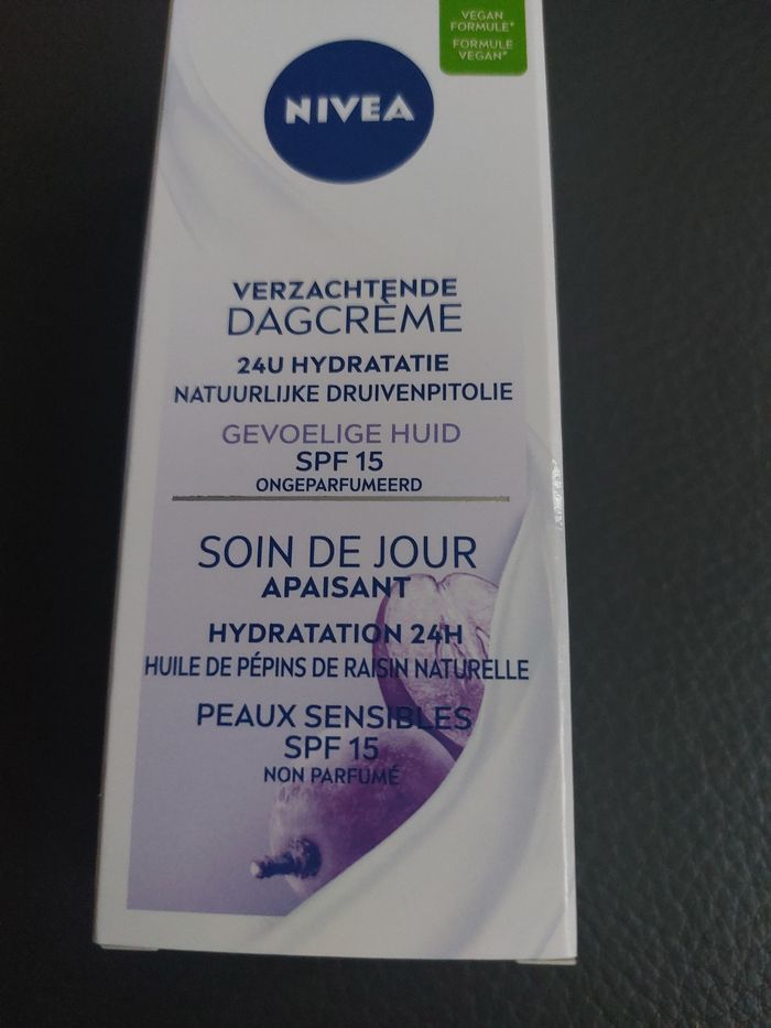 Nivea soin du jour - photo numéro 2