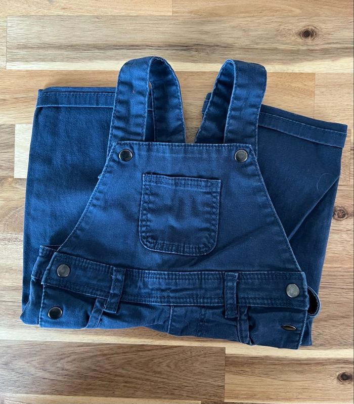 Salopette Mots d’enfants 18 mois