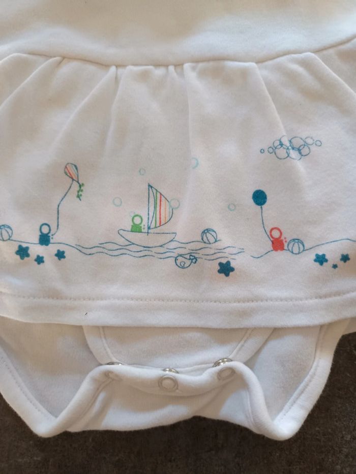 Barboteuse mer 6 mois - photo numéro 3