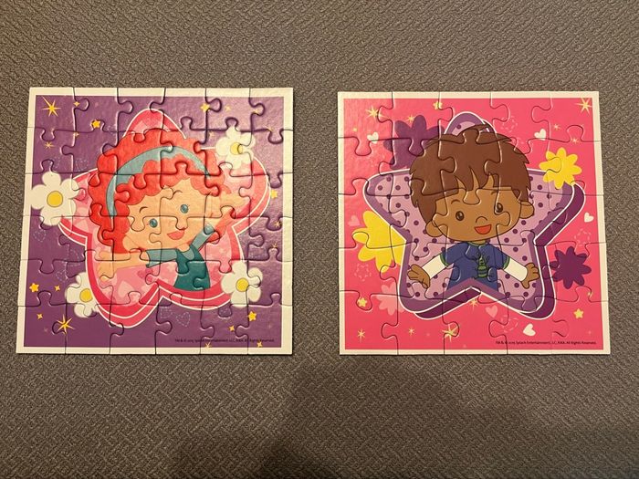 🧩 Lot de 4 puzzles Ravensburger – 2x36 pièces + 2x25 pièces – dès 4 ans - photo numéro 2