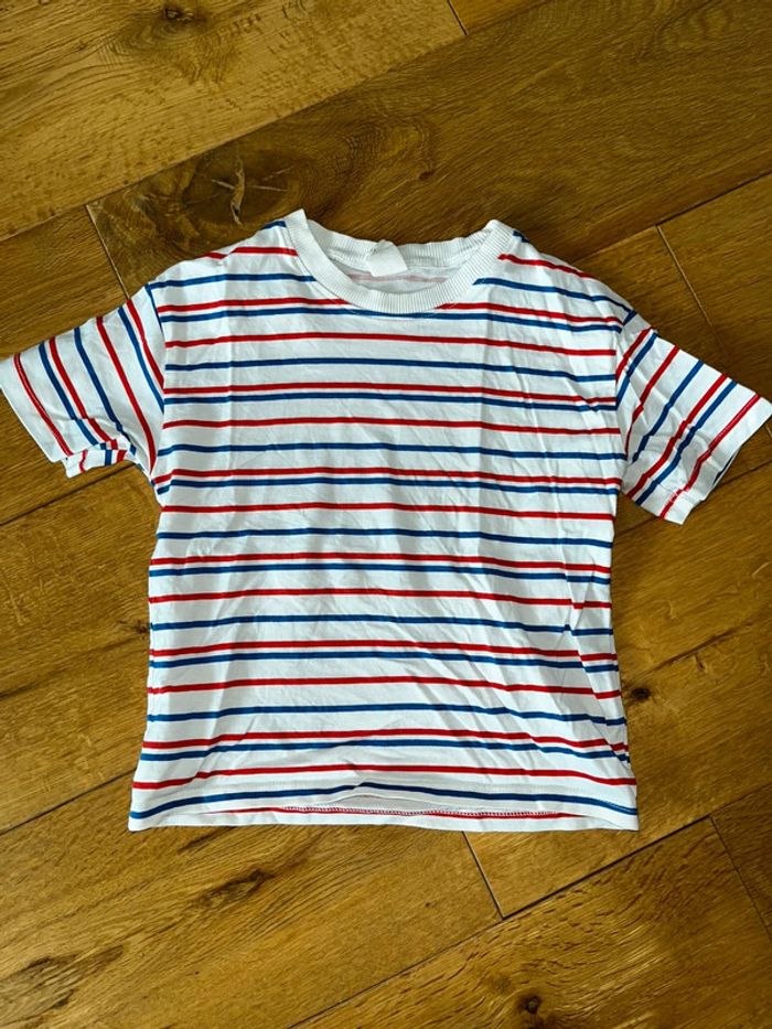 Lot de 8 t-shirts, taille 2-3 ans - photo numéro 5