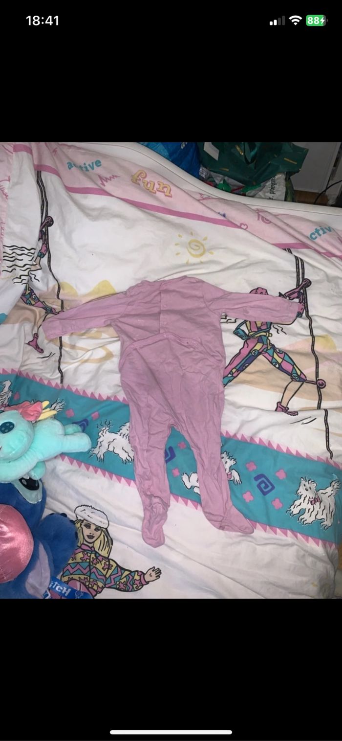 Pyjama - photo numéro 2
