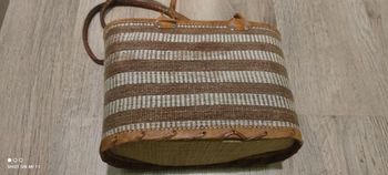 Très joli sac- panier