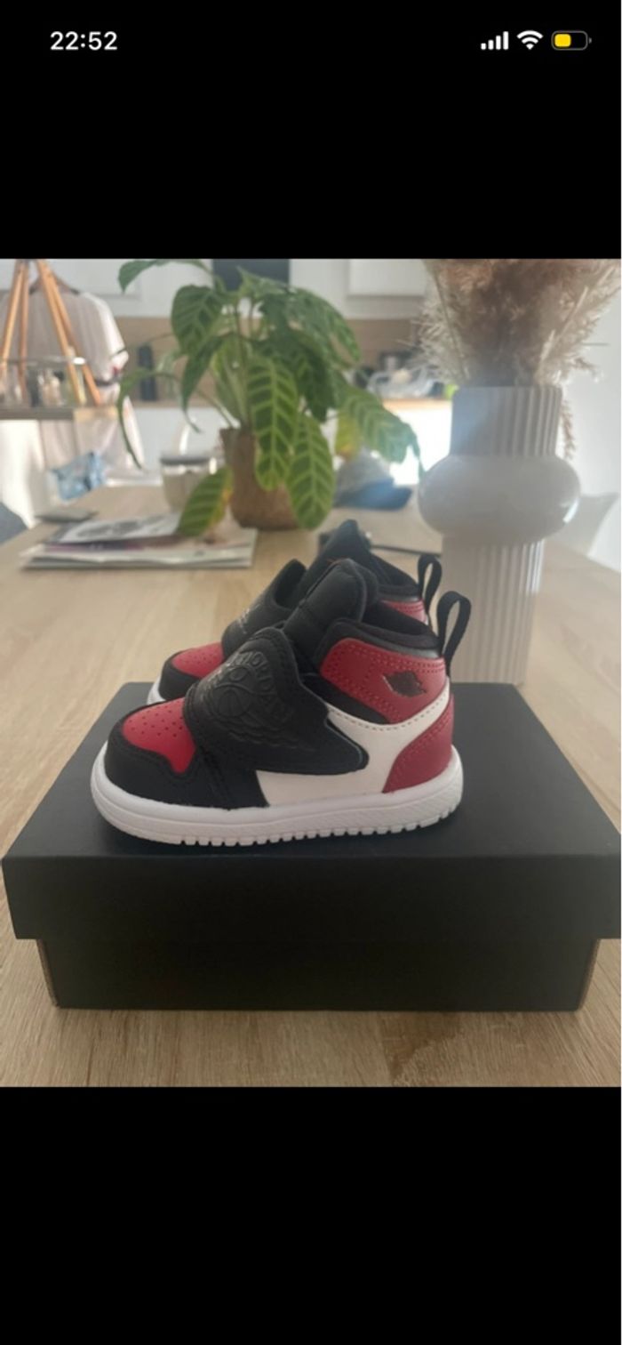 Basket bébé - photo numéro 3