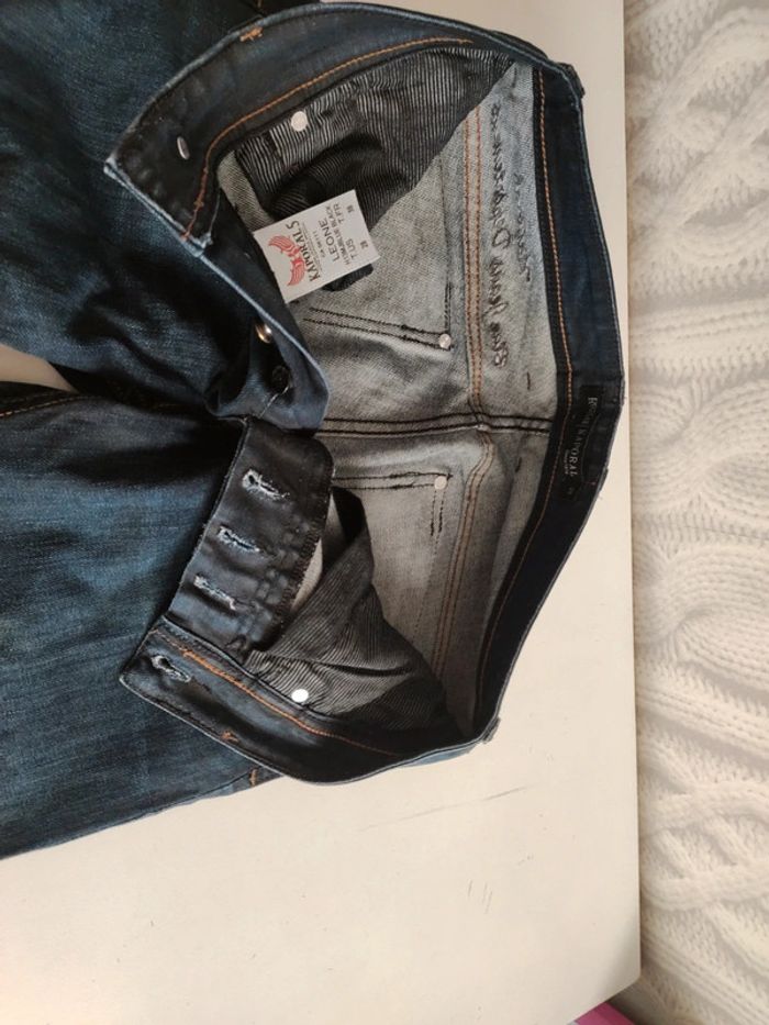 Jean Kaporal boutons hommes w28 - photo numéro 11