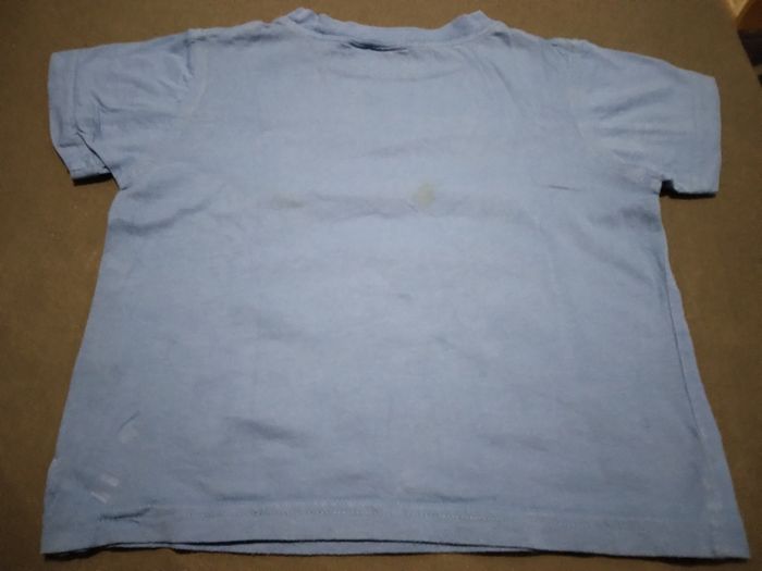 T-shirt winny l'ourson 3ans "disney" - photo numéro 2