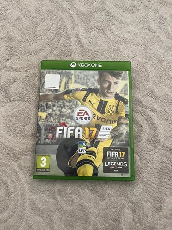🎮 Jeu Xbox One - FIFA 17