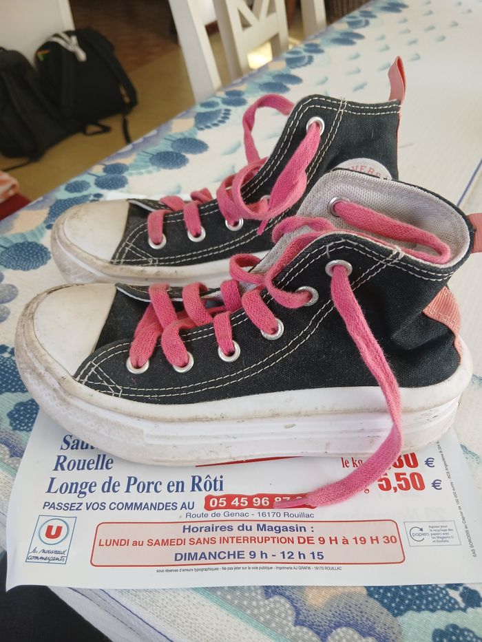 Basket montant - photo numéro 2