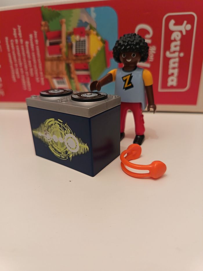 Playmobil DJ