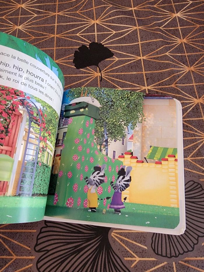 Le Dino de Zou - photo numéro 6