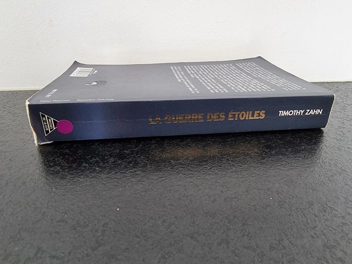 La guerre des étoiles l'héritier de l'empire - photo numéro 4