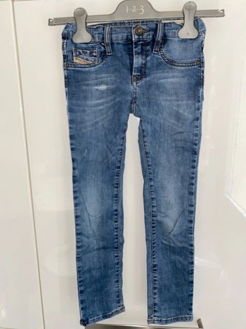 Jean Diesel T. 7 ans