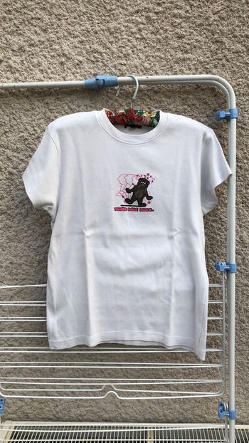 Tee-shirt femme 44-46