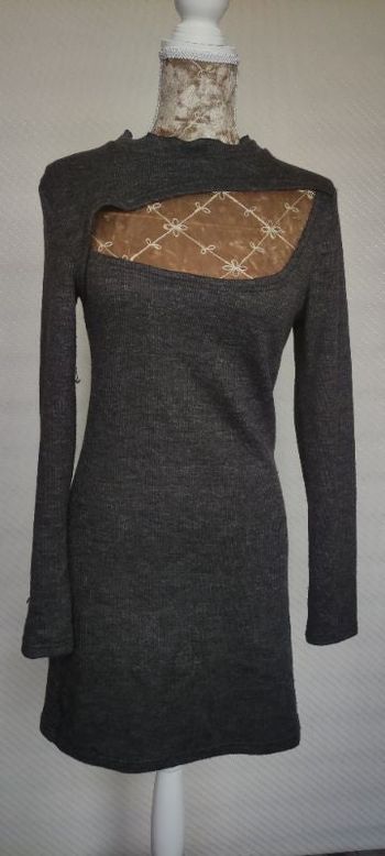 Pull léger long