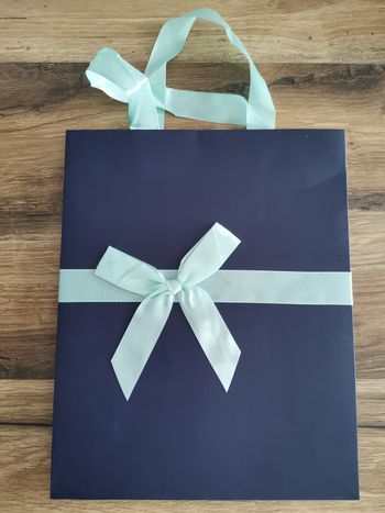 Lot de sacs cadeaux