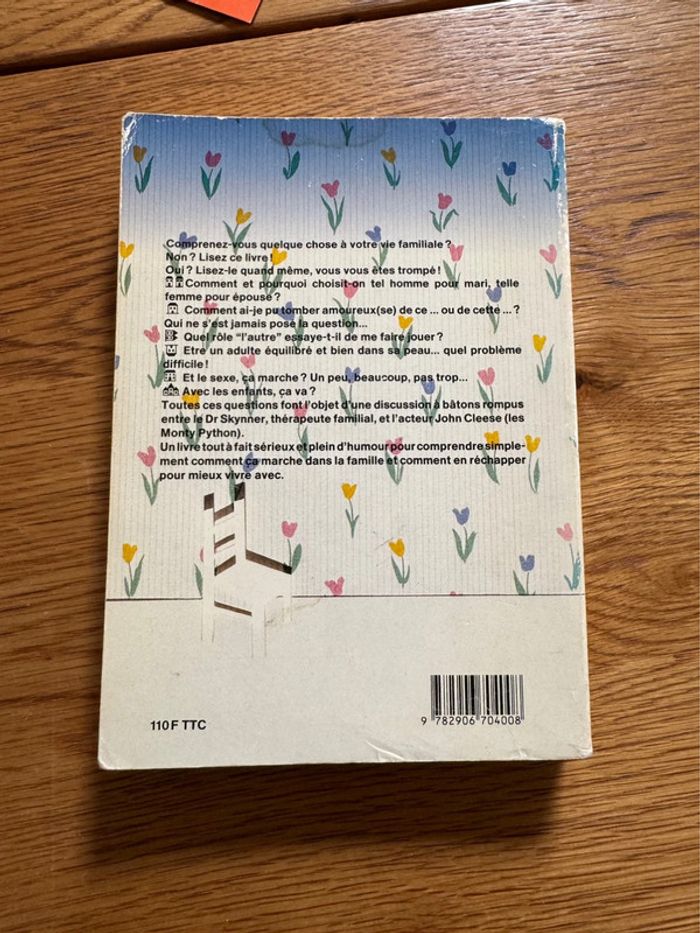 Lot de 2 livres La famille Comment en réchapper Vince & Joy – Lisa Jewell – Roman en français et - photo numéro 8