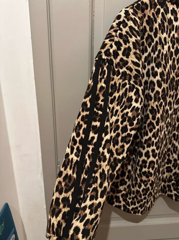 Bomber léopard - photo numéro 3