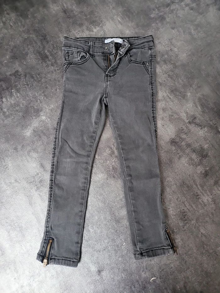 Jean slim fille 4 ans FPC Kid très bon état