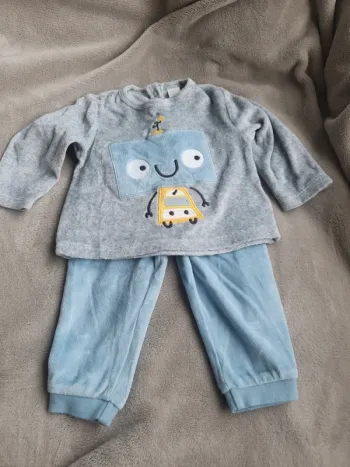 Pyjama 2 pièces