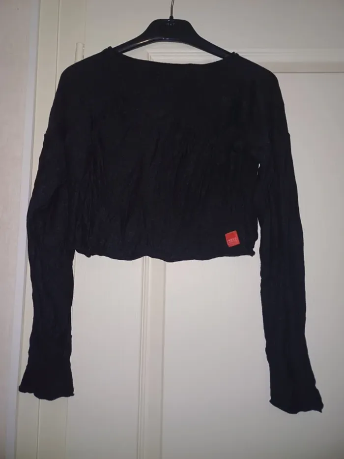 Blouses manches Miss Captain - photo numéro 2