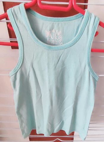 Débardeur fille 8 ans - NKY