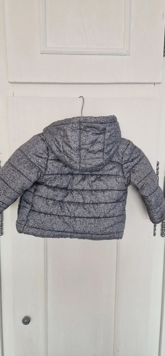 Doudoune garçon Kiabi 24 mois - photo numéro 6