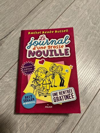 Le journal d'une grosse nouille